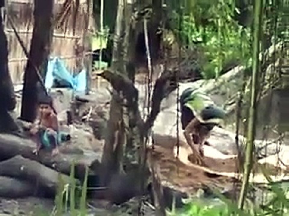 Bangladesh Rainy Day