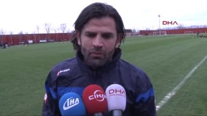Gençlerbirliği-Galatasaray Maçına Hazır