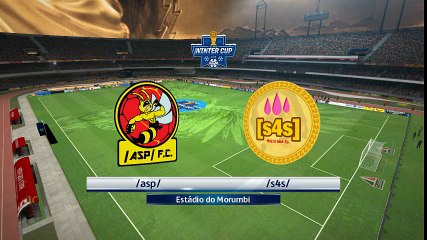 2016 4chan Winter Cup Round of 16 - /asp/ vs [s4s]