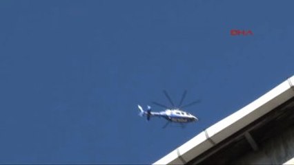 Hastaneye Getirilen Mahkum, Silahlı Kişi Tarafından Kaçırıldı