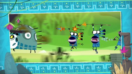 Куми-Куми - Все серии подряд (Серии 1-6)