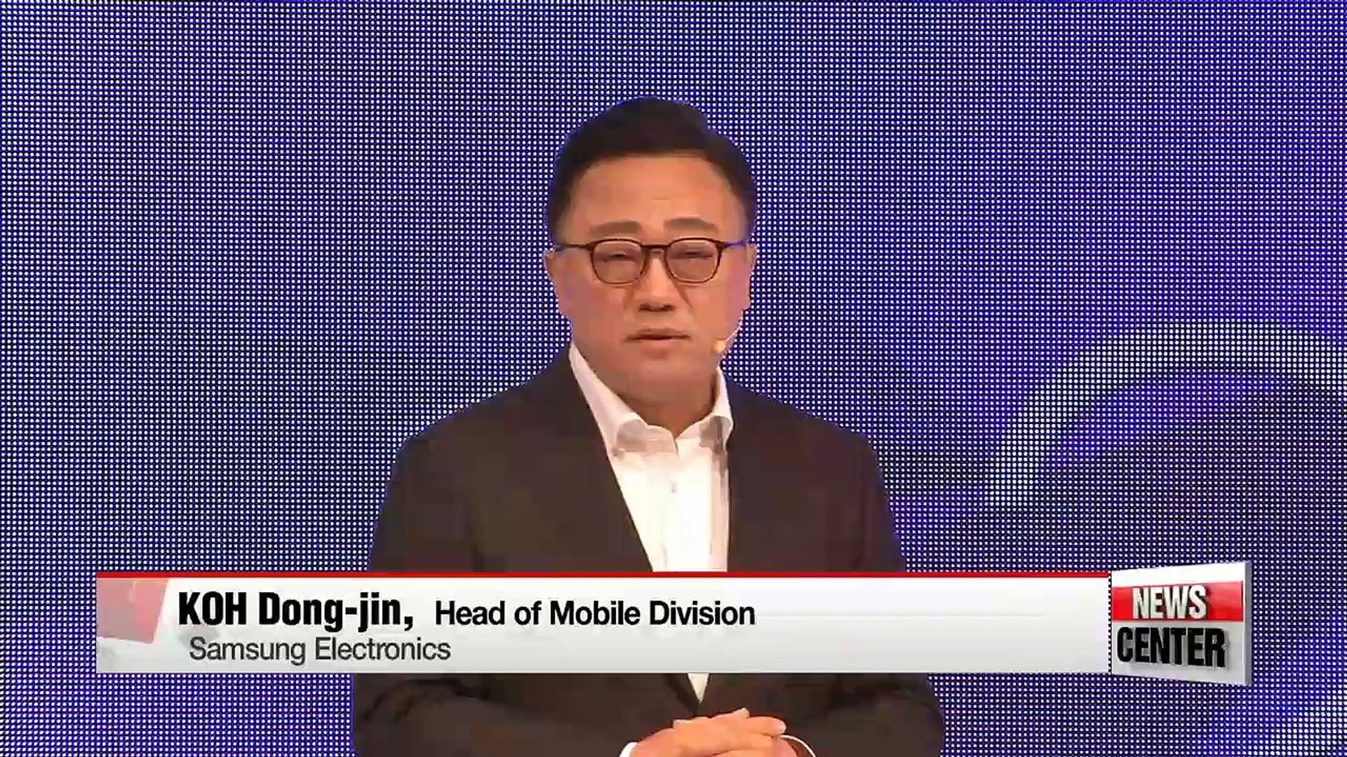 Samsung Electronics launches new smartphones