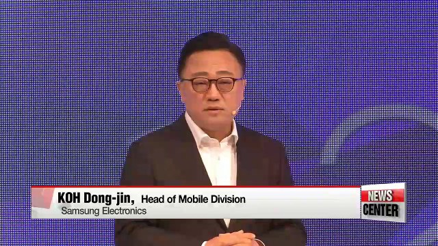 Samsung Electronics launches new smartphones