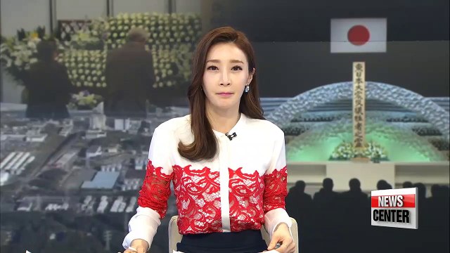 Japan marks five years since quake, tsunami, meltdown