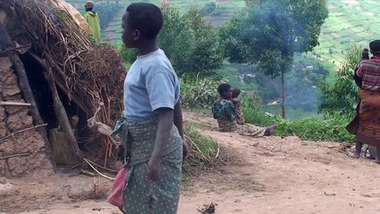 Episode 134, Uganda's Batwa Pygmies