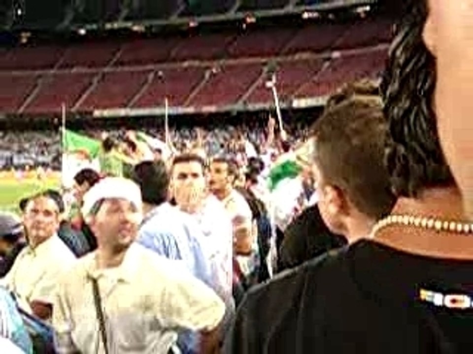 staifia à barcelone (algerie-argentine)