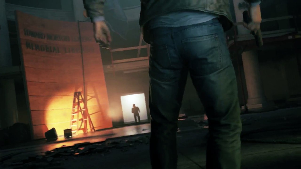 Quantum Break - Trailer de lancement