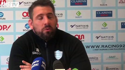 Le Racing a une revanche à prendre sur le Stade Français