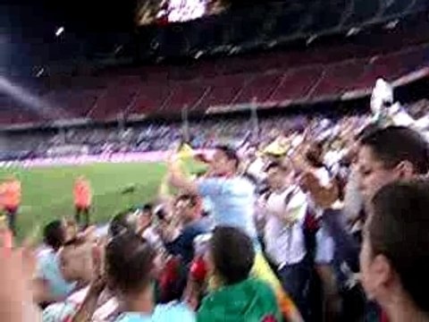 staifia à barcelone (algerie-argentine)