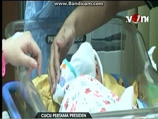 Ini Makna Dari Nama Cucu Jokowi Jan Ethes Srinarendra