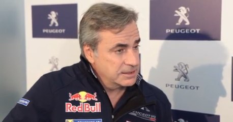 Planes 2016 del Peugeot España Racing Team