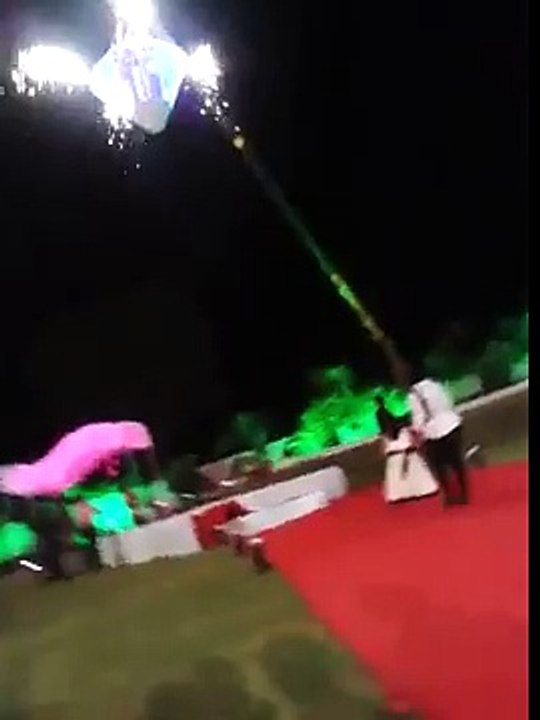 Wedding Party Disaster