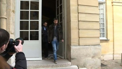 Loi travail: Valls veut "bâtir un compromis dynamique et ambitieux"