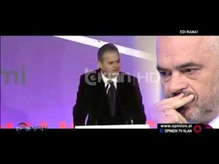 RAMA NË OPINION: UNË DUA DHE PARTINË DHE SHQIPËRINË