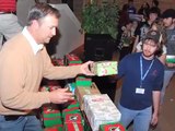 Operation Christmas Child 2011