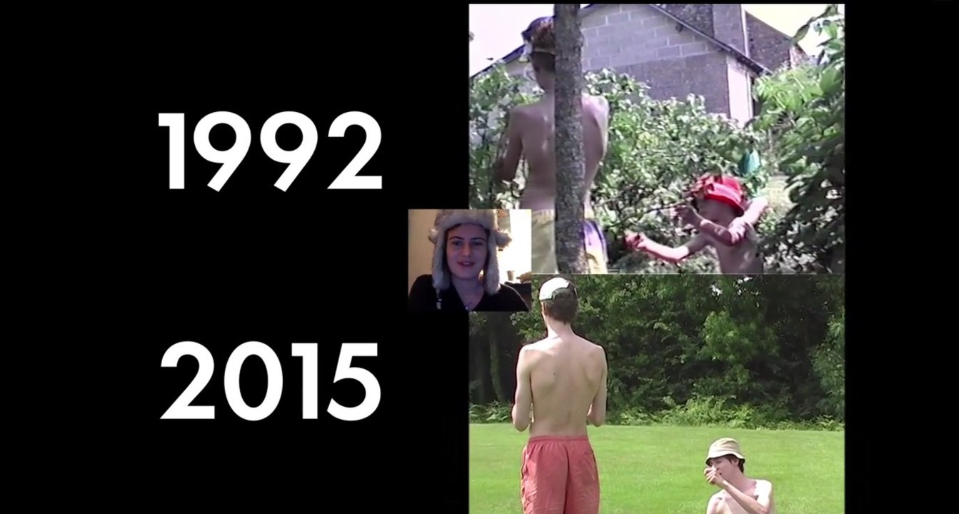 Entre temps - L'Oeil de Links du 14/03 - CANAL+