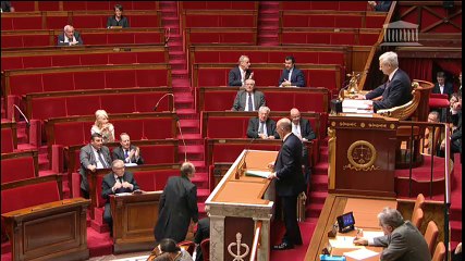 Réforme de la procédure pénale : explication de vote d'Eric Ciotti