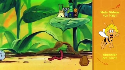 Die Biene Maja - Folge 100 - Krach um Vielliebchen