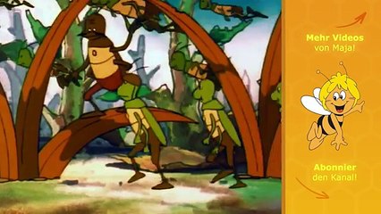 Die Biene Maja - Folge 26 - Flips schlimme Familie