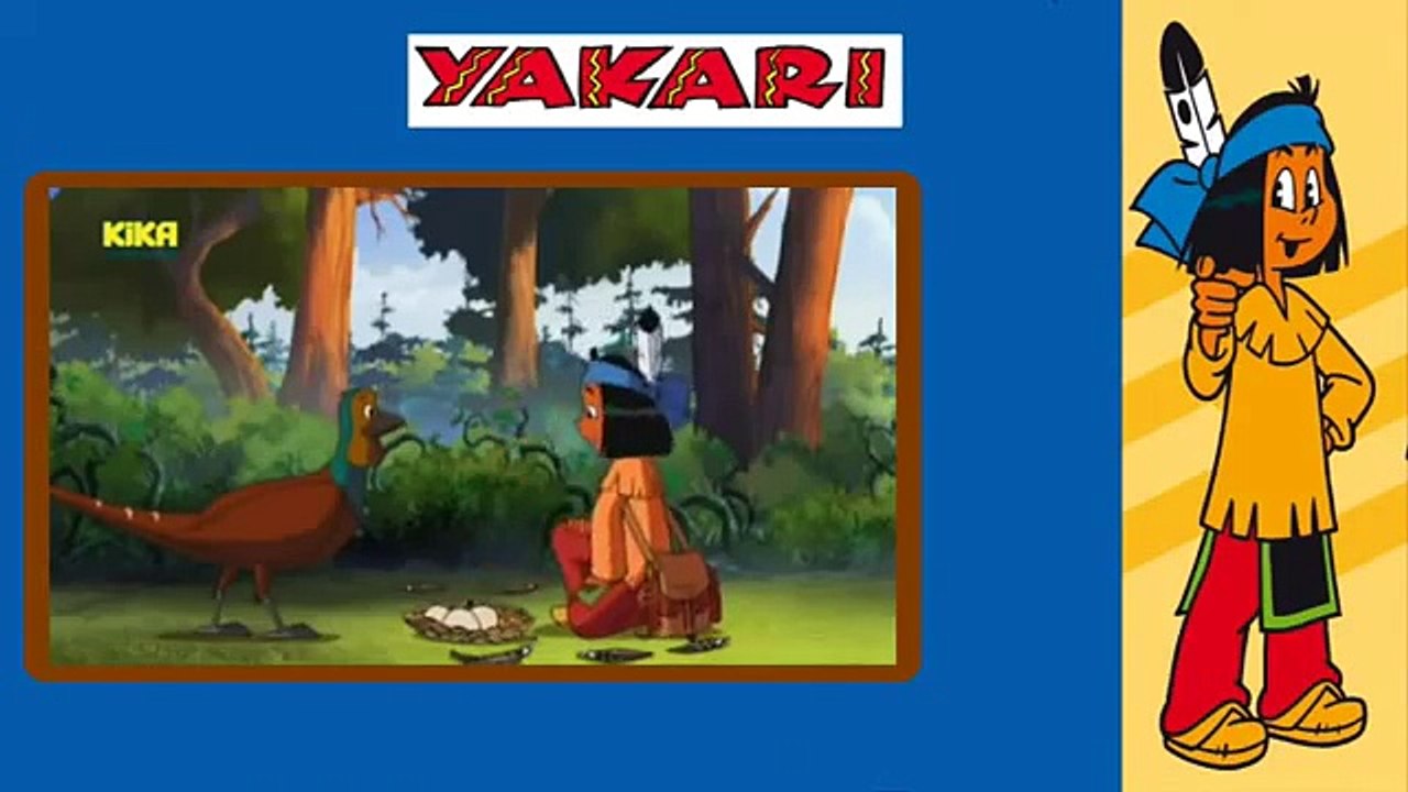 Yakari Die Mutprobe Der Traumfanger