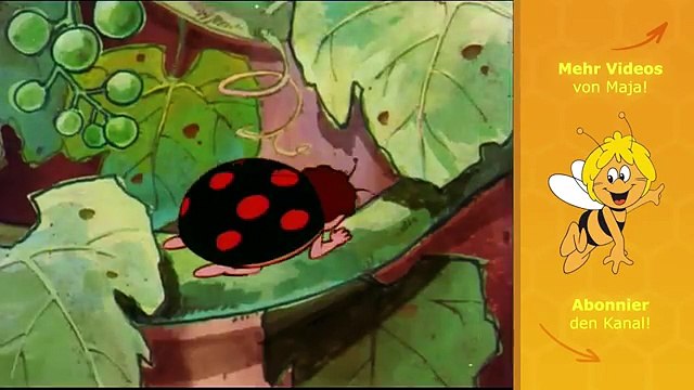 Die Biene Maja - Folge 16 - Ungebetene Gäste