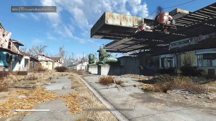 Fallout 4, Settlement Tour. Bigger And Better