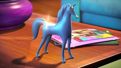 Talking Tom and Friends ep.23 - The Perfect Roommate