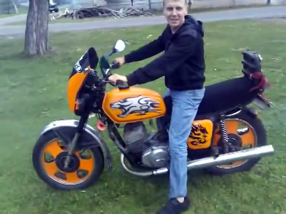 russkie moto