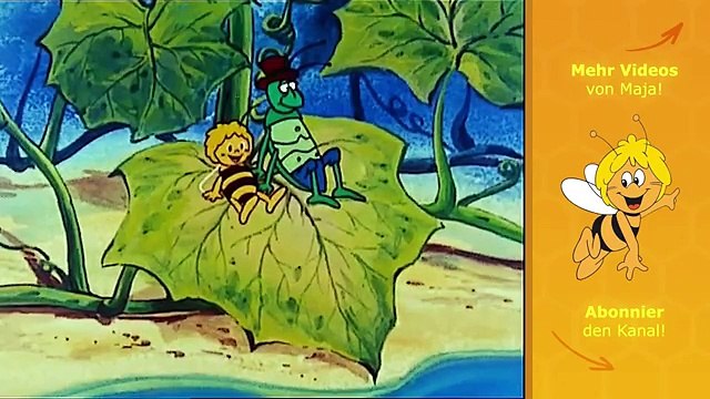 Die Biene Maja - Folge 63 - Besuch aus der Stadt