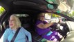 Watch What Happens When You Give Two Grannies One Expensive Lamborghini