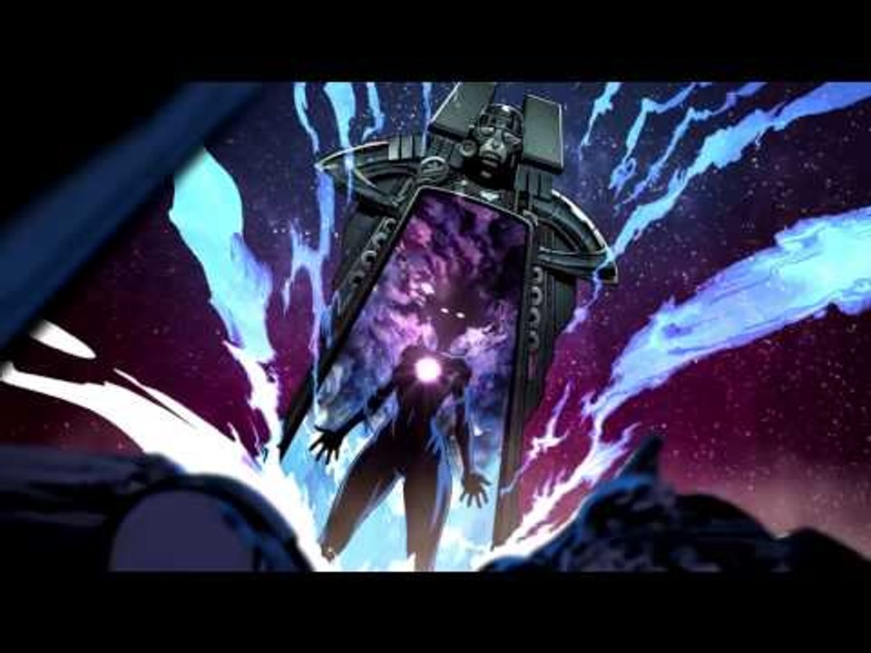 Guardians of the Galaxy & X-Men: The Black Vortex Trailer