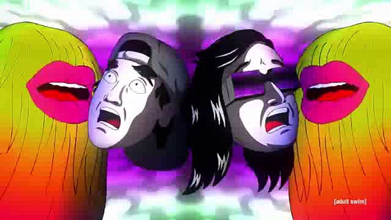 Skrillex & JAUZ - SQUAD OUT! feat. Fatman Scoop