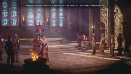 Dragon Age: Inquisition: Judgement Time! - Part 41 - Game Bros