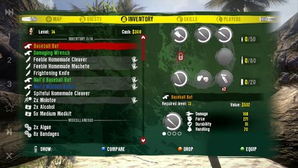 Dead Island: The Suicider Zombie - Part 22 - Game Bros