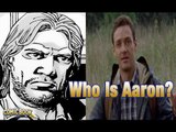 The Walking Dead: Who Is Aaron? Explained!