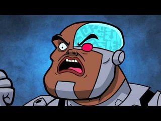 Teen Titans Go! - Let's Get Serious