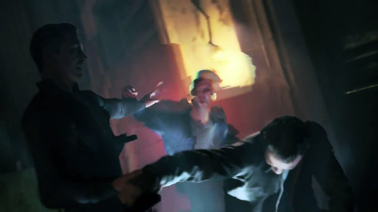 Quantum Break Official Launch Trailer