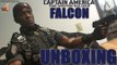 Unboxing The Falcon One Sixth Scale Figure