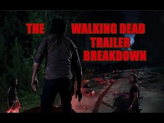 Breaking Down The Walking Dead Season 5 Midseason Premiere (5x09) Trailer