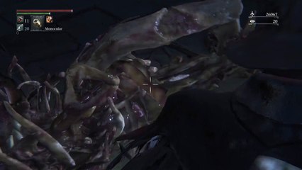 BloodBorne Is Dark Souls in the Future?