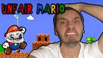 Unfair Mario 2.0 | El juego mas imposible de TODOS! | WAGHD | RBGAMES #1