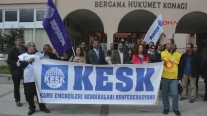 Bergama Cumhurbaşkanına Hakaret Davasına Beraat