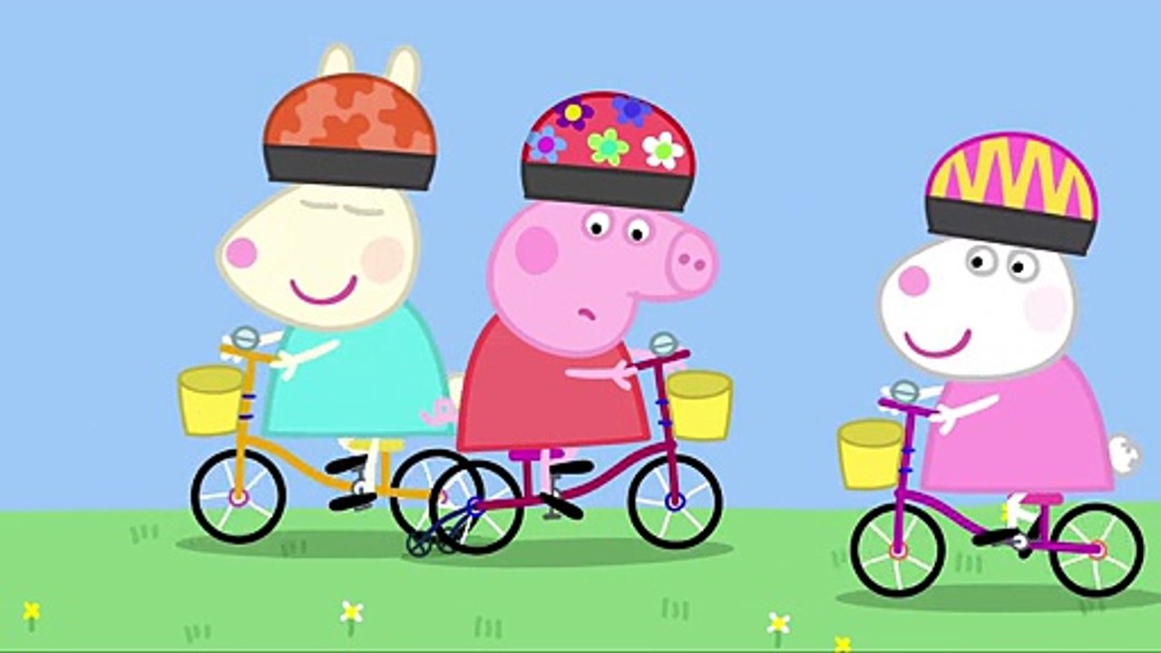 Peppa Pig - 012 Bikes