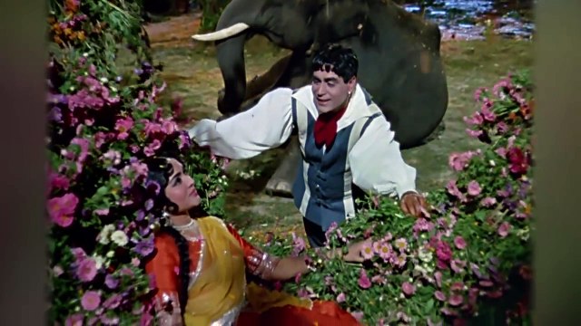 Shankar Jaikishan Hit Songs | Evergreen Hit Hindi Songs | Jukebox Collection