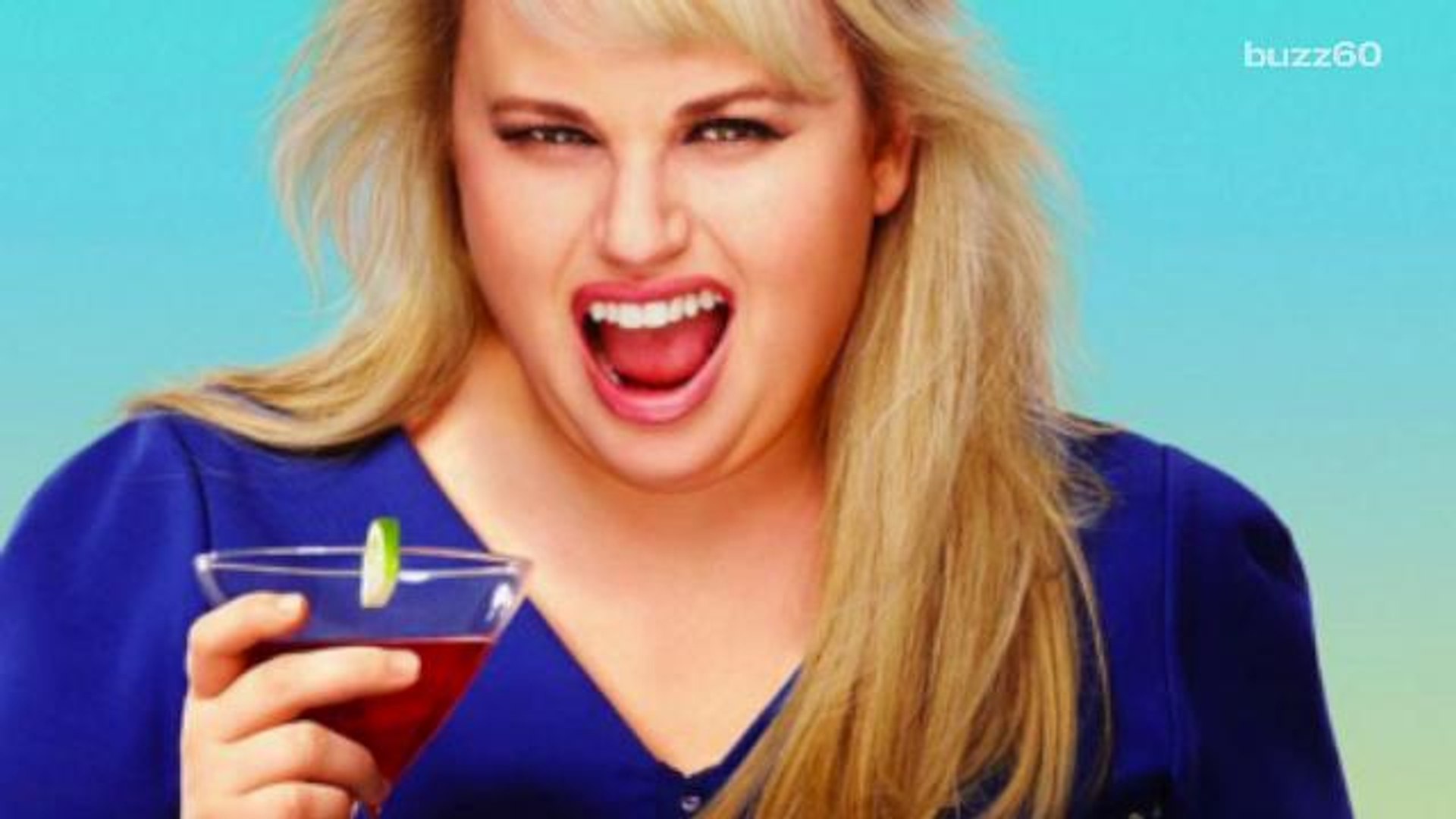 ⁣Rebel Wilson's drink may have been spiked at a club, warns fans on Twitter