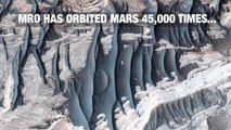 Magnificent Mars  10 Years of Mars Reconnaissance Orbiter