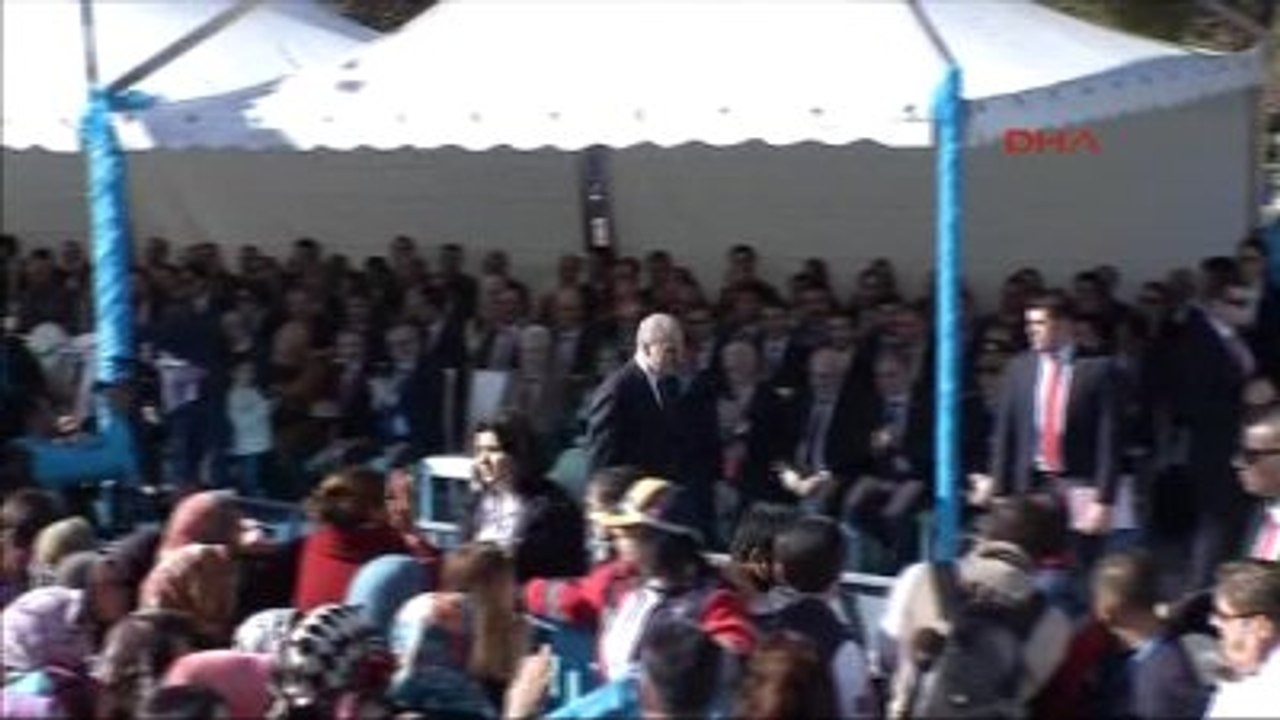 Burdur Numan Kurtulmuş Toplu Açılış Töreninde Konuştu-1