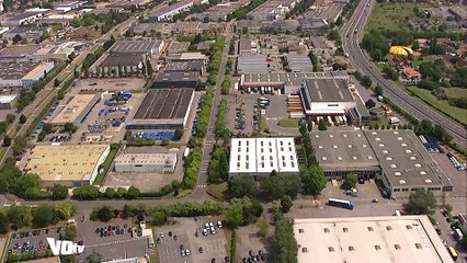 De nouvelles entreprises s'installent à Cergy