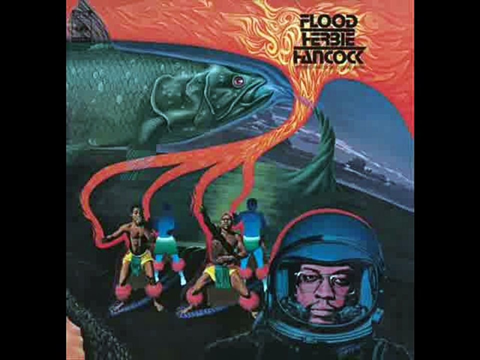 DOWNLOAD Herbie Hancock - Flood (2013)