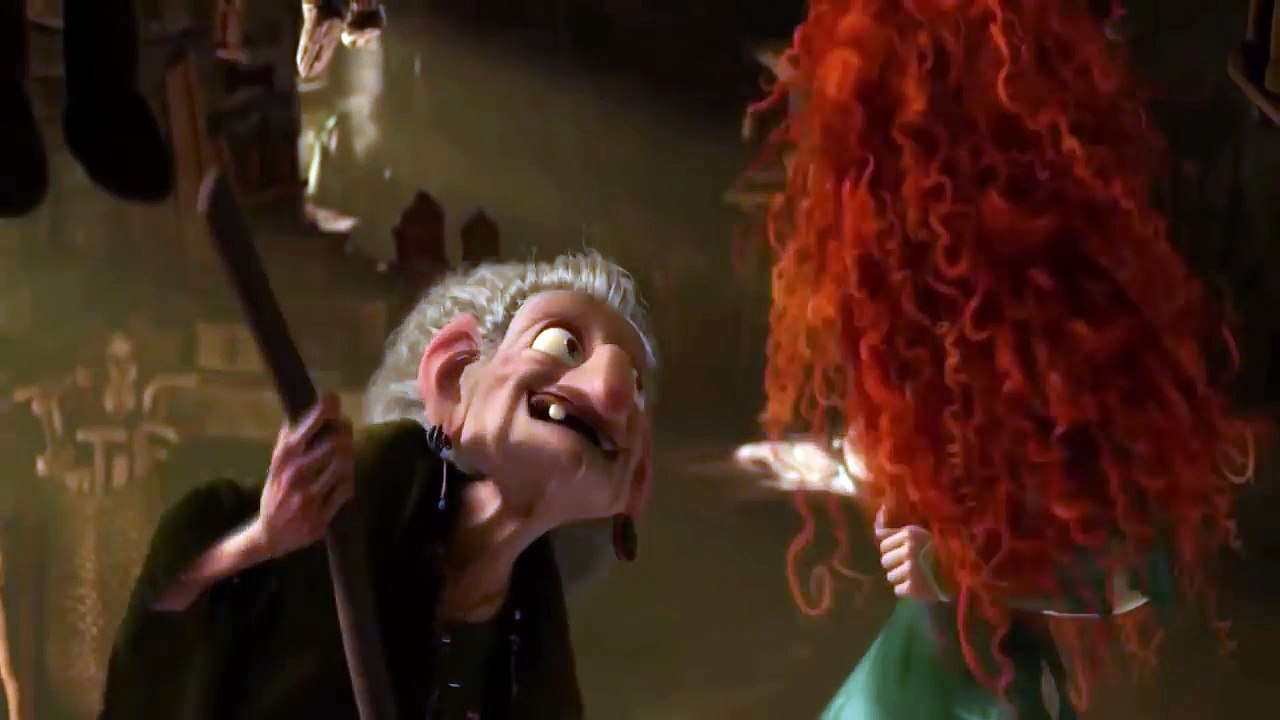 Brave - The Witch HD